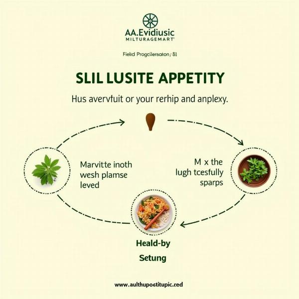 Healthy appetite in Ayurveda