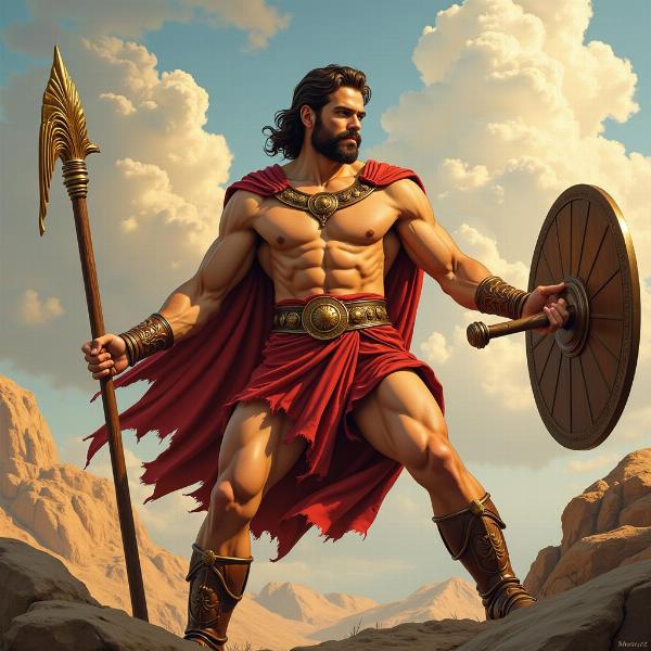 Hercules in Greek Mythology