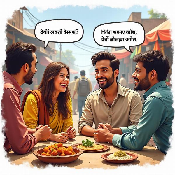 Hindi Conversation Cultural Nuances