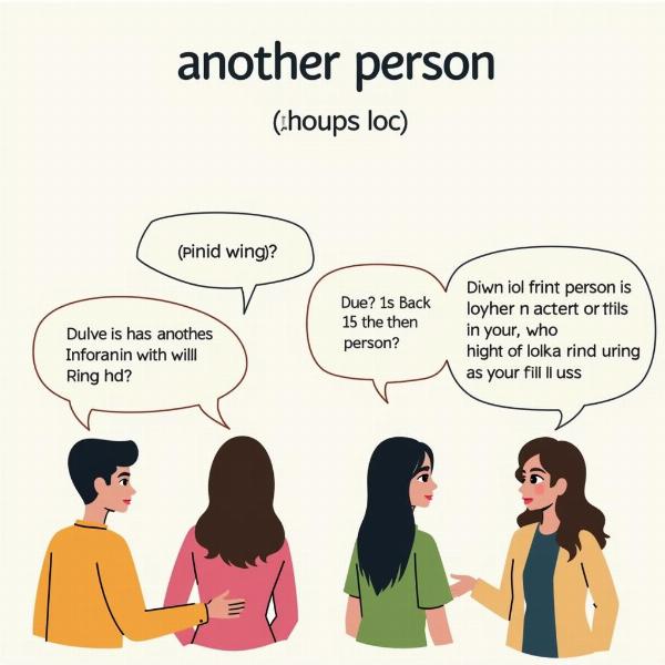 Hindi Conversation Using Different Phrases