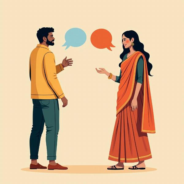 Cultural Context in Hindi Conversation