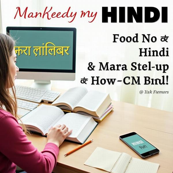 Hindi Language Learning