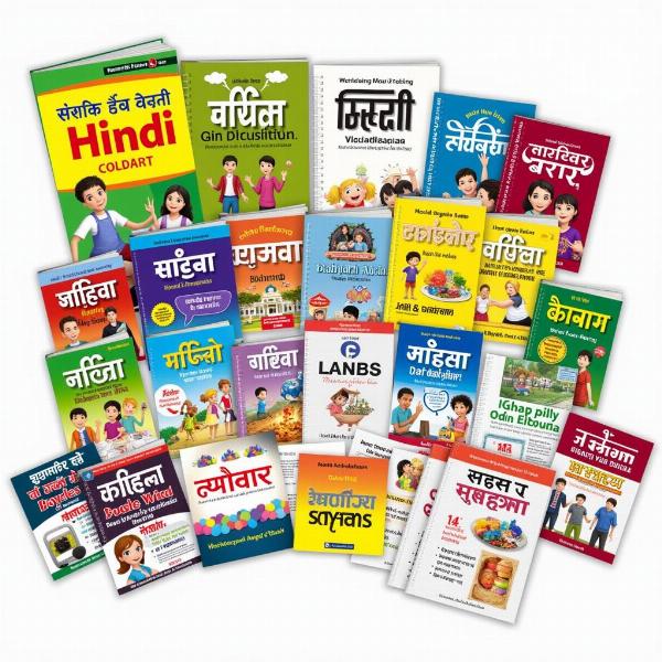 Hindi Language Learning Materials