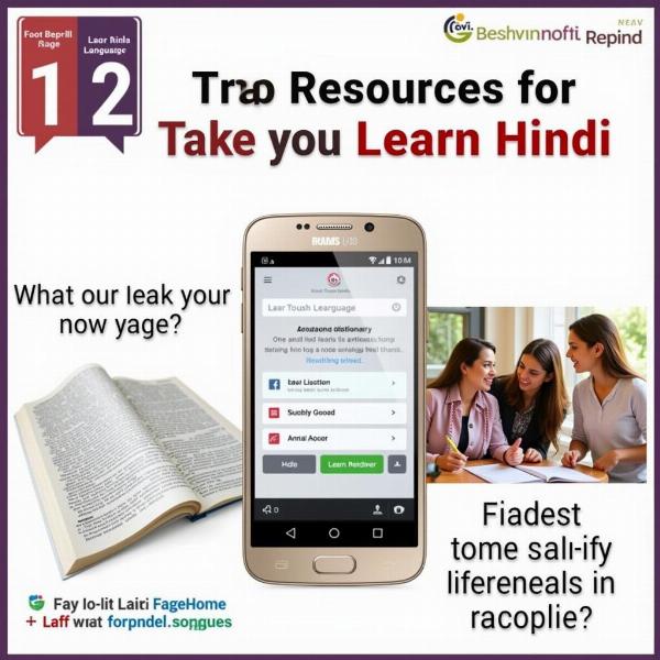 Hindi Learning Resources