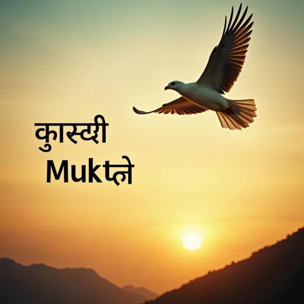 Hindi Meaning of Freed - Mukta