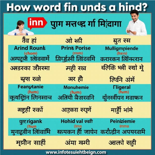 Contextual Usage of "Inn" in Hindi