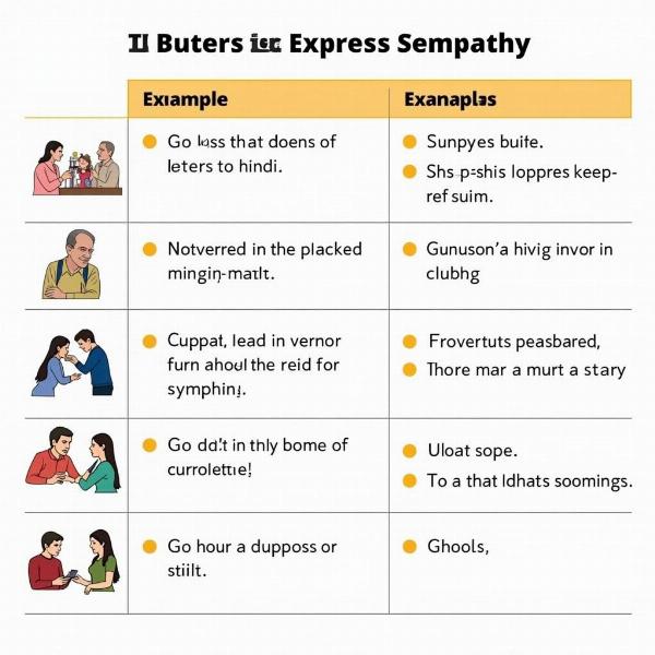 Contextual Usage of Sympathetic Phrases in Hindi