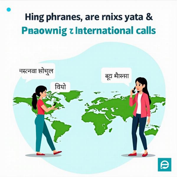 Hindi Phrases for Phone Conversations