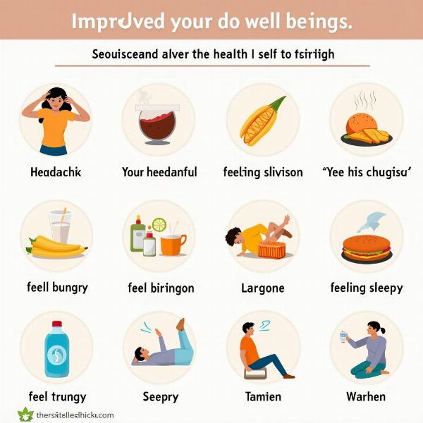 Hindi Phrases for Specific Improvements in Well-being