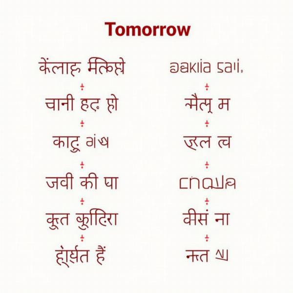 Beyond "I will tomorrow"