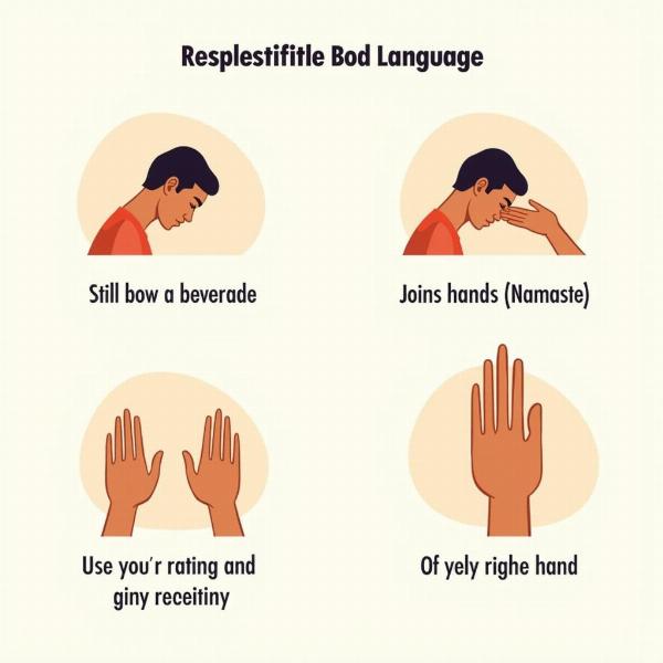 Body Language and Politeness in Indian Culture