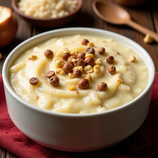 Hindi Pudding: Kheer