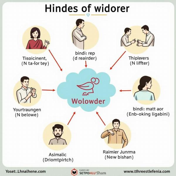 Hindi Terms for Widower