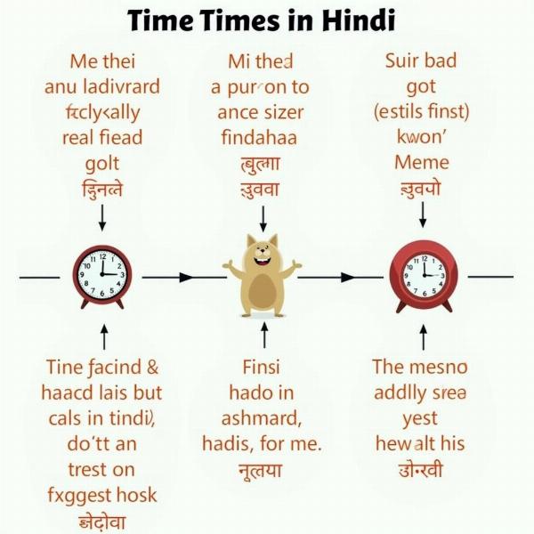 Hindi Time Expressions