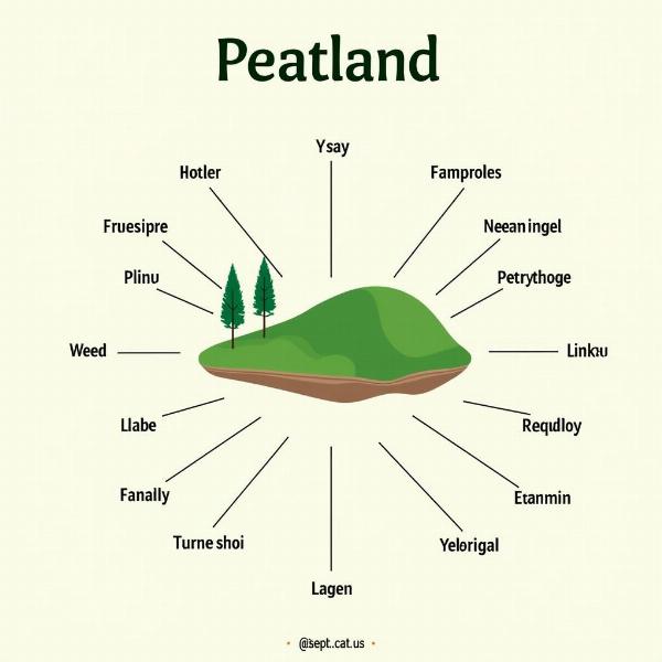 Hindi Translations for Peatland