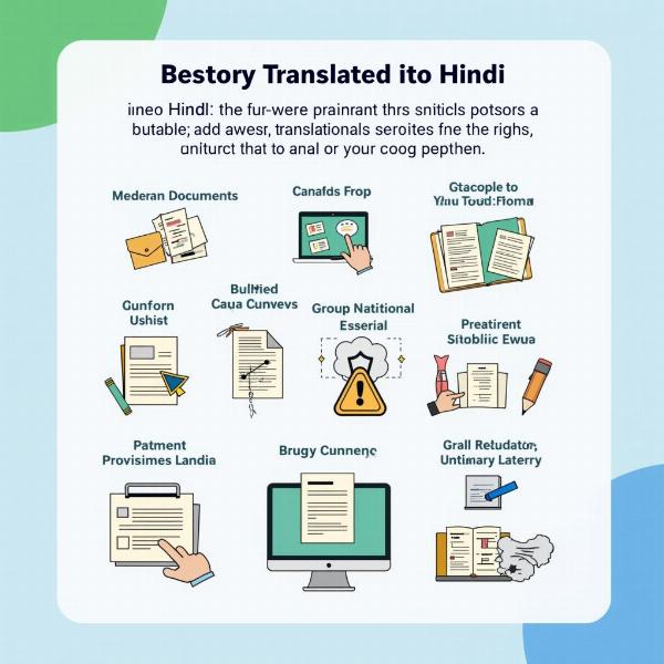 Hindi Translation Services