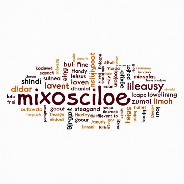 Hindi Word Cloud for Minuscule