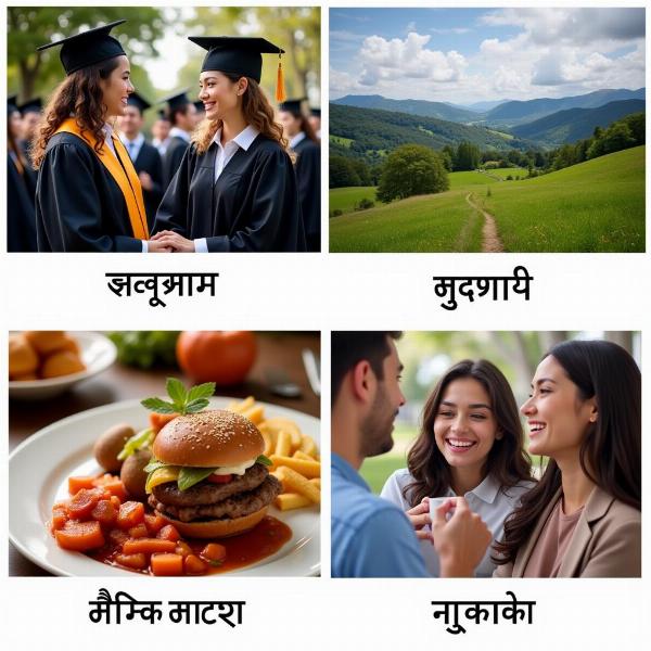 Hindi Words for Memorable Experiences