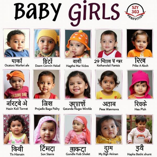 Hindu Baby Girl Names K to M