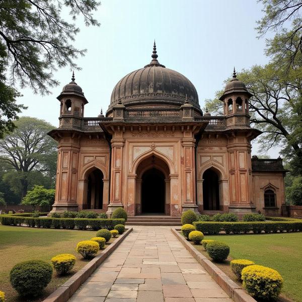 Historical Idgah in India