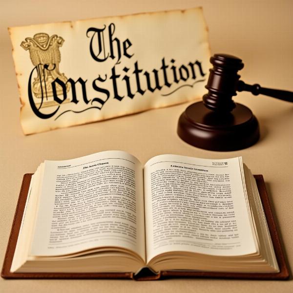 Indian Constitution and History Civics