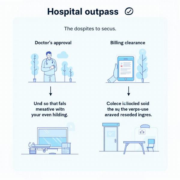 Hospital Outpass Procedure