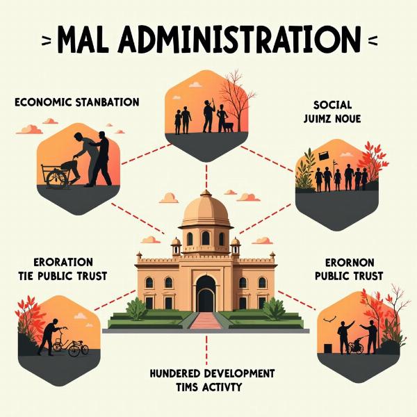 Impact of Maladministration on Indian Society