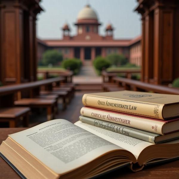 Indian Administrative Law