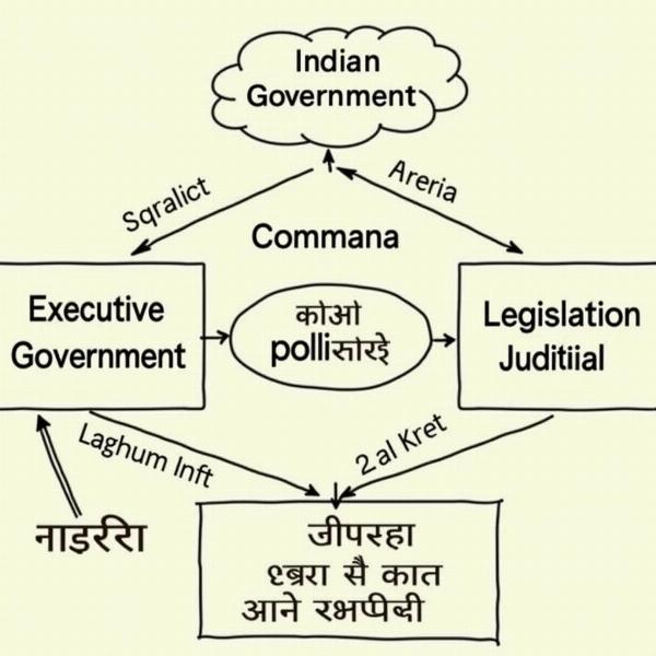 Indian Government Structure