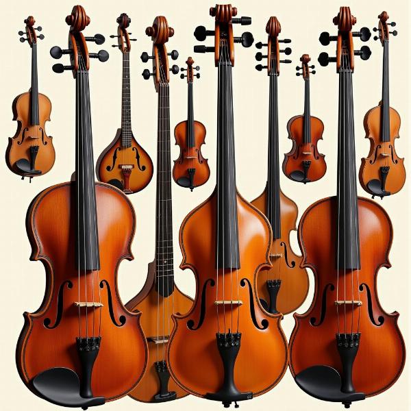 Indian String Instruments