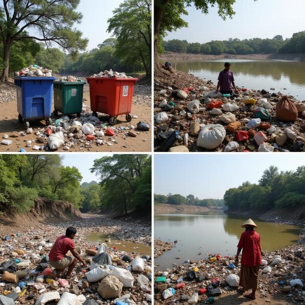 Challenges of Waste Management in India