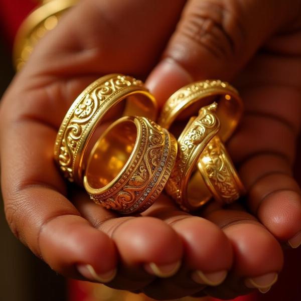 Indian Wedding Rings