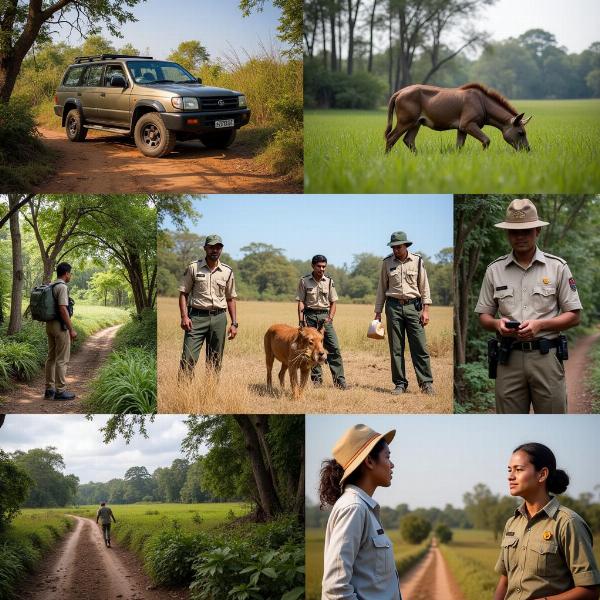 Indian Wildlife Conservation