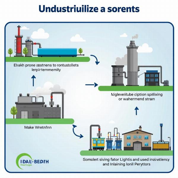 Industrial Sorbent Applications in Hindi