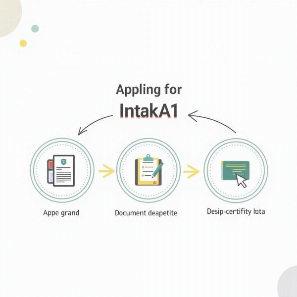 Intakal Application Process