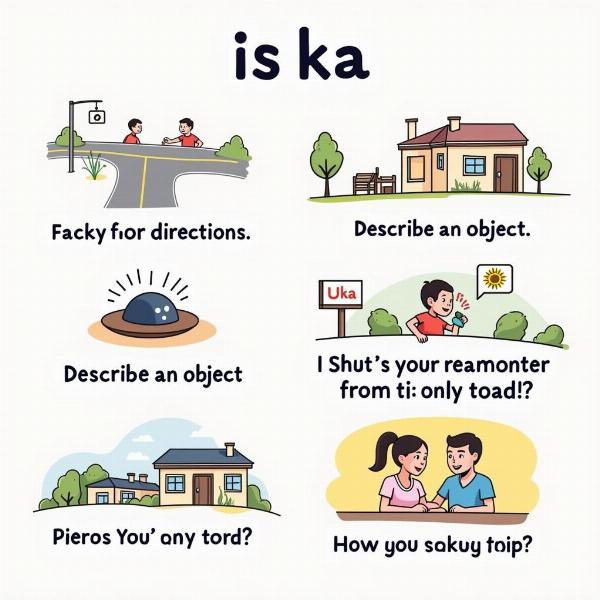 Usage Examples of Is Ka