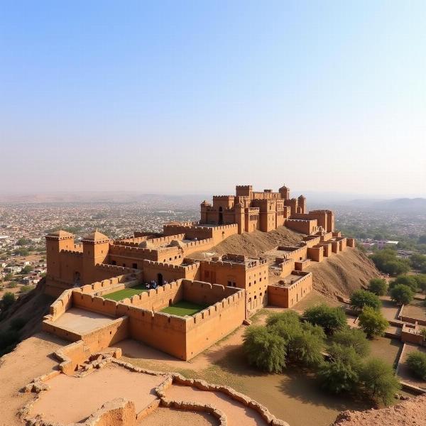 Jaisalmer Fort