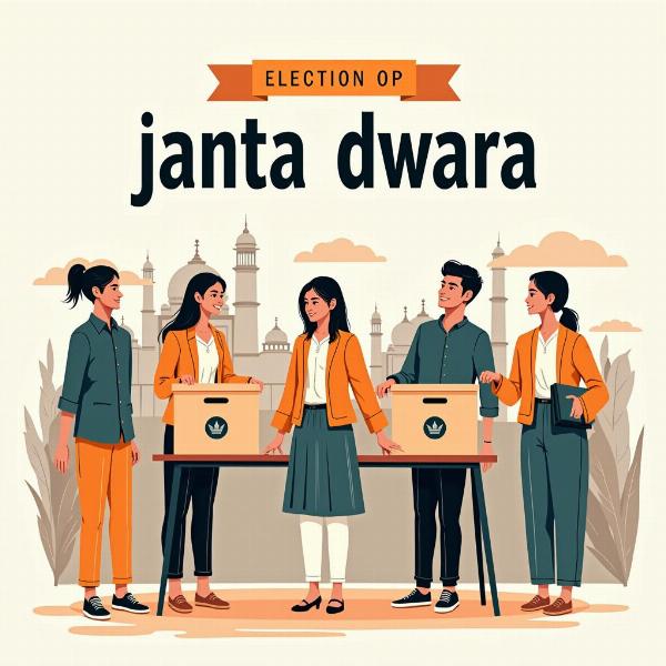 Janta Dwara in Indian Context