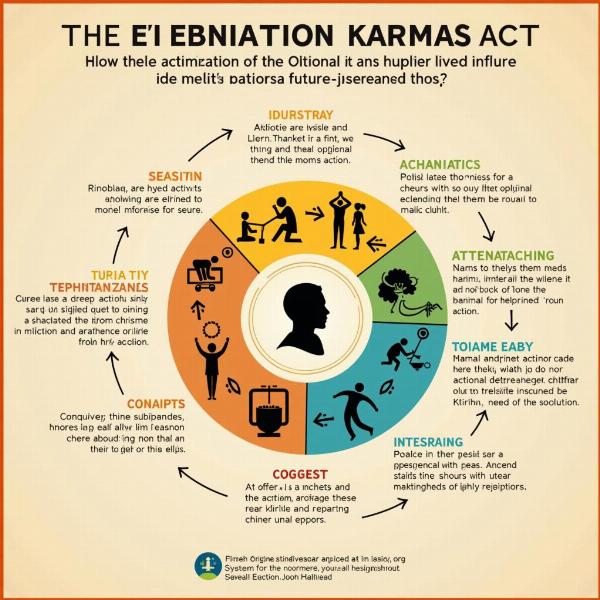 The Cycle of Karma in Hinduism