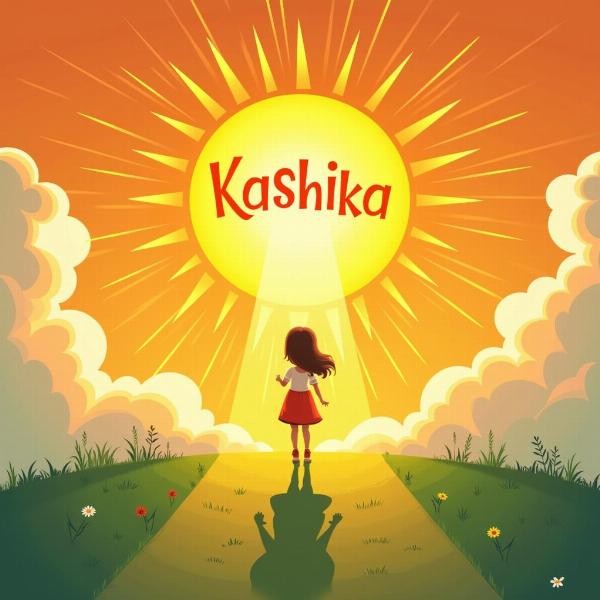 Kashika Name Meaning