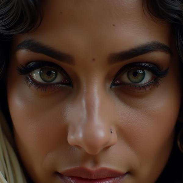 Kayal - Expressive Eyes