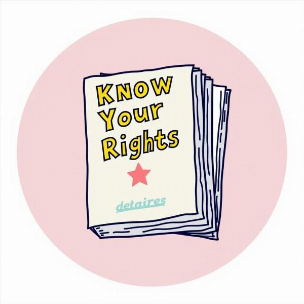 Know Your Rights When Detained