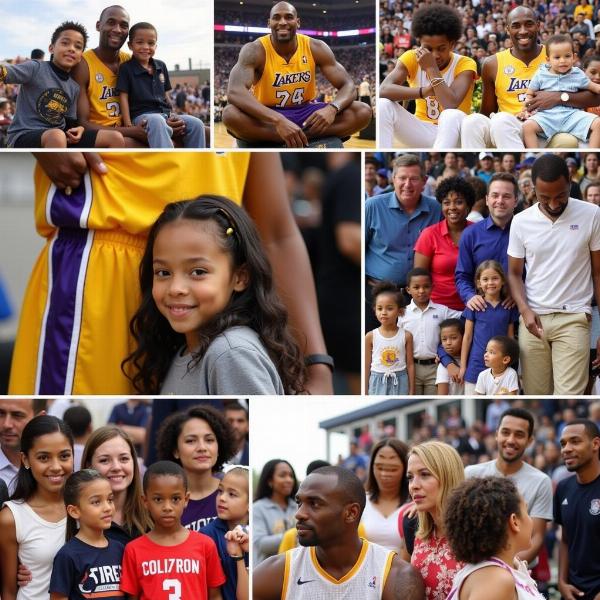 Kobe and Vanessa Bryant Family Foundation