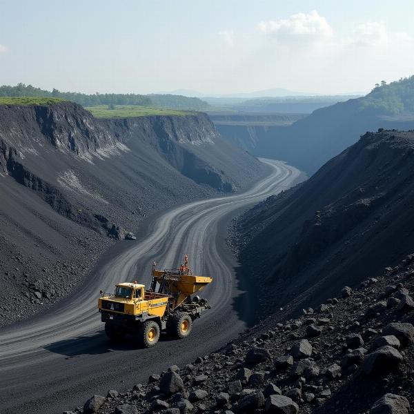 Coal Mining in India