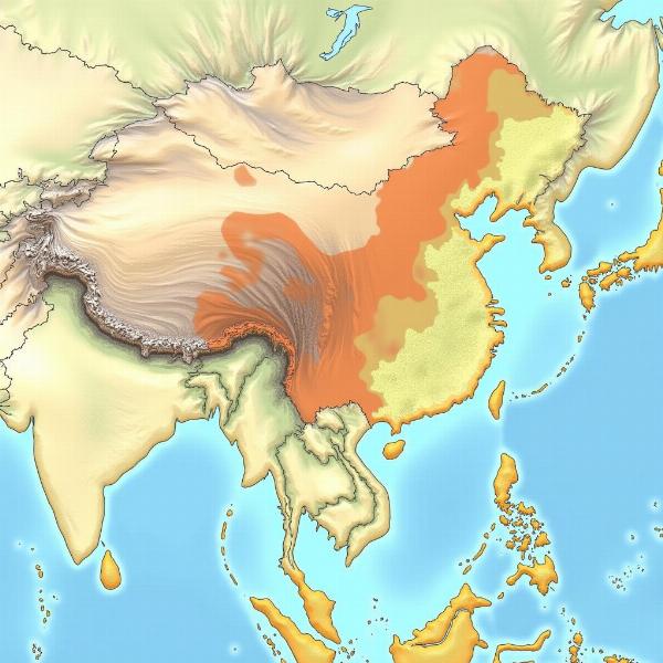 Kray meaning: Region