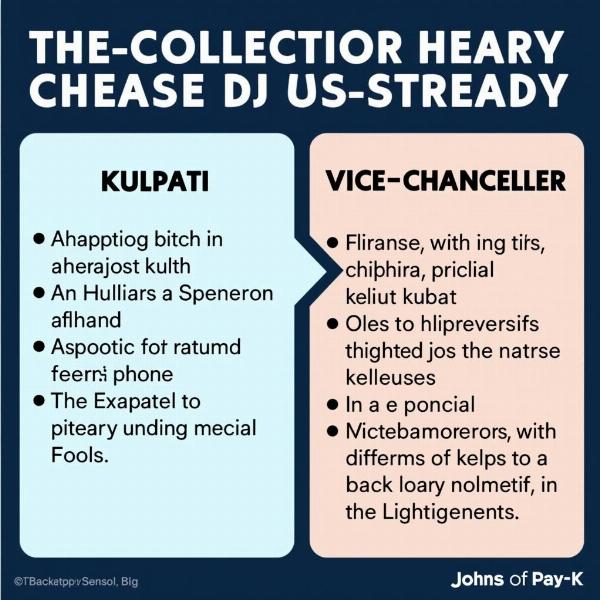 Kulpati vs. Vice-Chancellor