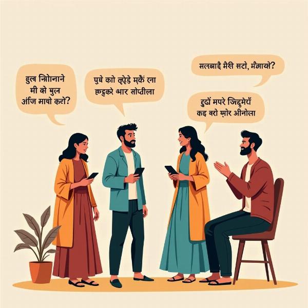 Larger Meaning in Hindi