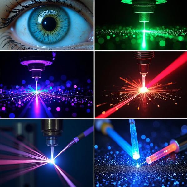 Laser Applications in India