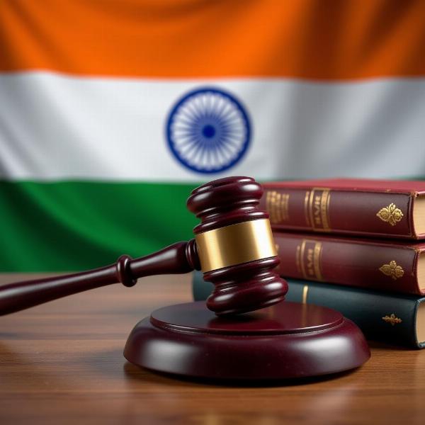 Legal Amenability in India