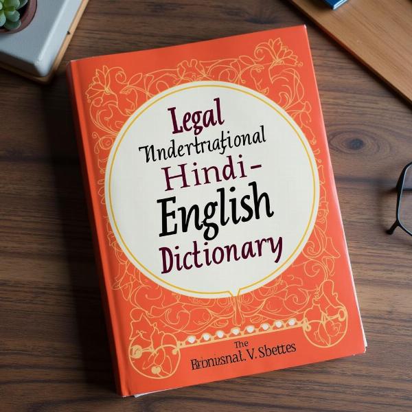 Hindi Legal Dictionary